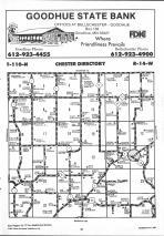 Map Image 013, Wabasha County 1991